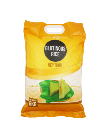 Golden Flower 糯米 5kg