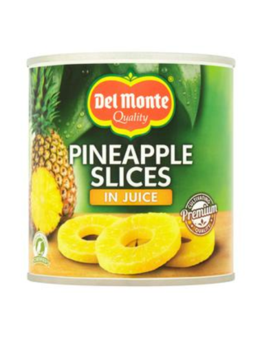 Del Monte Pineapple Slices 435g | Sing Kee Foods