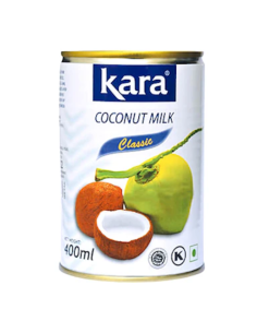 Kara Classic Coconut Milk Can 400ml