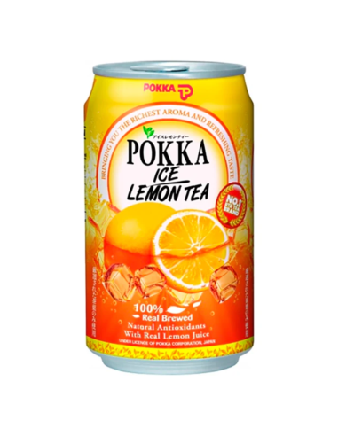 Pokka Ice Lemon Tea 300 ml