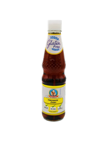 Healthy Boy Fish Sauce (Gluten Free) 300ml -  - 香料及其他食材 ZH