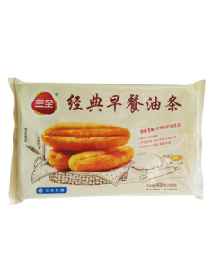 三全經典原味油條400g