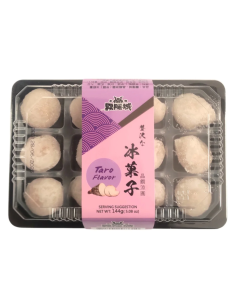 WYC水晶麻薯芋头144克包装