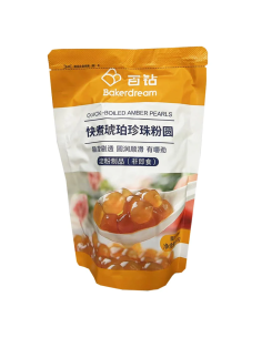 百鑽快煮琥珀珍珠粉500g