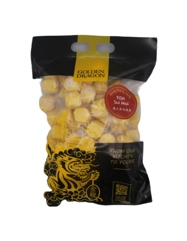 Golden Dragon Fish Siu Mai 1kg