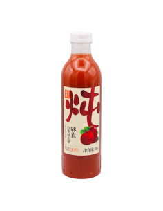 果子熟了夠真紅棗燉山楂果汁飲料 1kg