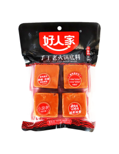HRJ Spicy Hot Pot Soup Base 360g
