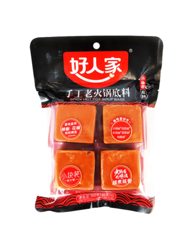 好人家老火锅底料 360g