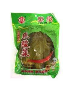 XQ Preserved Veg 400g