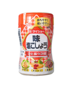 Daisho 盐与胡椒鲜味调味料 225克