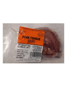 QP猪舌454克熟食肉类