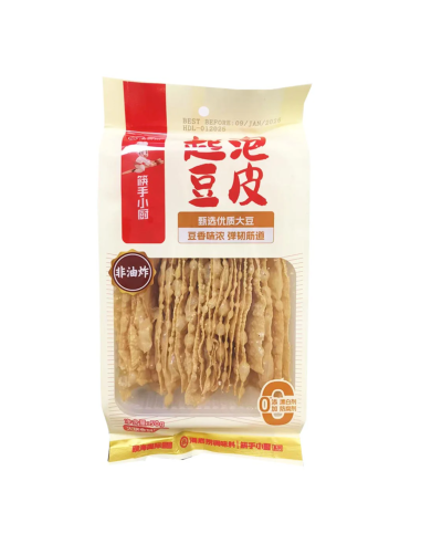 海底撈起泡豆皮50g