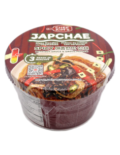 Chef Kims Japchae Spicy 71.5g