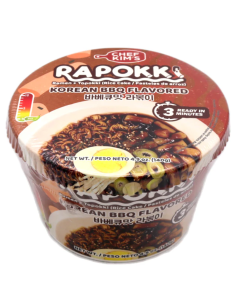Chef Kims Rapokki Korean BBQ 140g