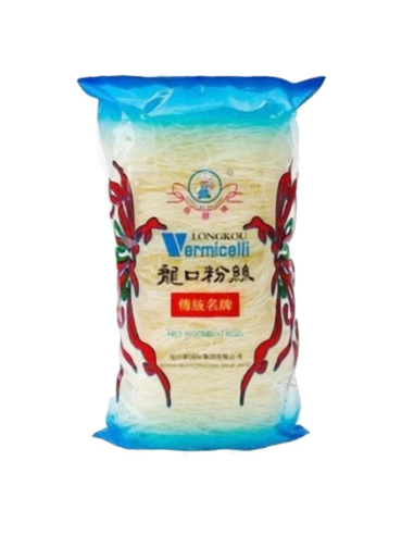 Longkou Vermicelli 500g -  - 麵條 ZH