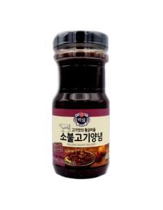 Beksul Bbq Sauce For Beef Bulgogi 840G