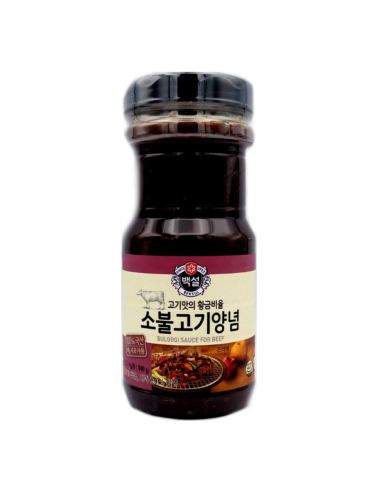 Beksul Bbq Sauce For Beef Bulgogi 840G -  - 香料及其他食材 ZH