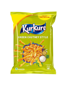 Kurkure Green Chutney Style 68g