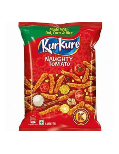 Kurkure Naughty Tomato 68g
