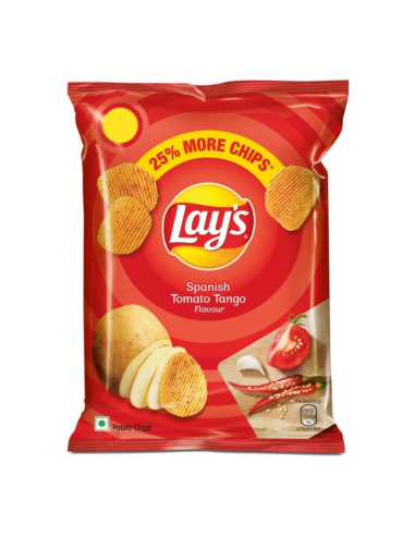 Lay’s 西班牙番茄探戈 50克
