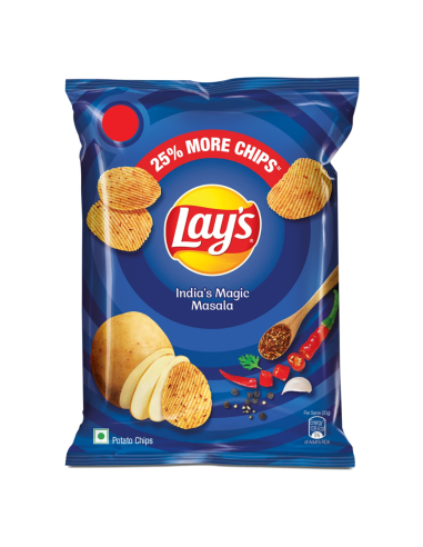 Lay's Indian Magic Masala 48g