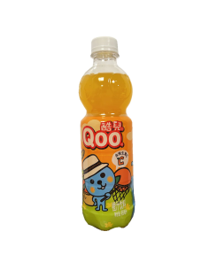 Qoo Orange Drink 450ml