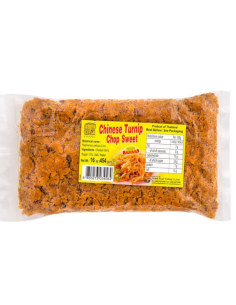 Chang Chinese Turnip Chop Sweet 454g