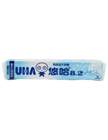 悠哈牌特浓盐奶糖 40g