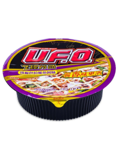 Nissin UFO Instant Noodles Yakisoba Salad Squid 123g