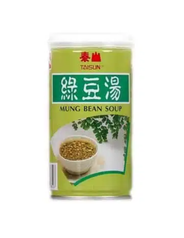 泰山绿豆汤 350克