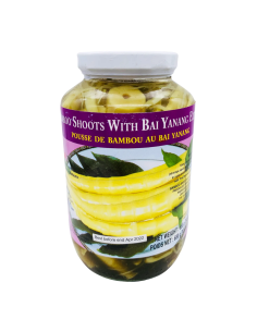 Bell & Flower Bamboo Bai Yanang Extract 680g