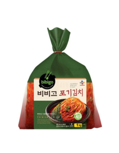 Bibigo Whole Cabbage Kimchi 1kg