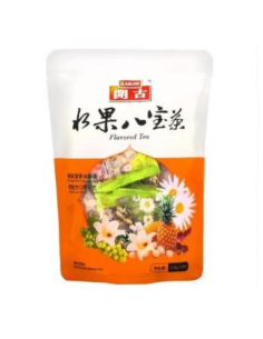 KG Assorted Fruit Tea 115g