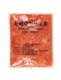 LTF Pickled Ginger for Sushi (Pink) 1.5kg -  - 新鮮 ZH