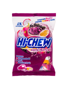 Morinaga Hi-Chew Exotic Mix 100g
