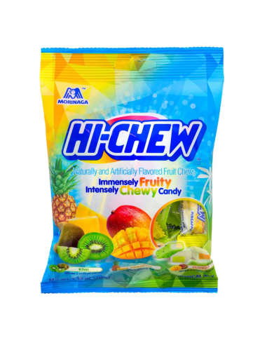 Morinaga Hi-Chew Tropical Mix 100g