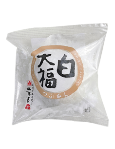Yamamotoya Shiro Daifuku 100g