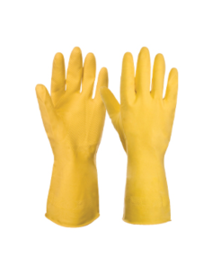 RYN Acid-Proof Alkali Ind. Gloves (M)