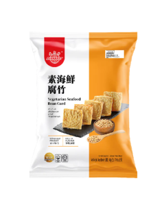 Everbest Vegetarian Seafood Bean Curd 500g