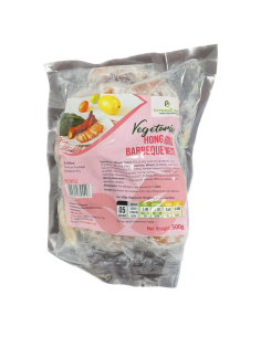 The Plantbase Store Vegetarian HK Barbeque Meat 500g