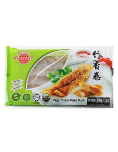 Everbest Vegetarian Yuba Maki Roll - 300g
