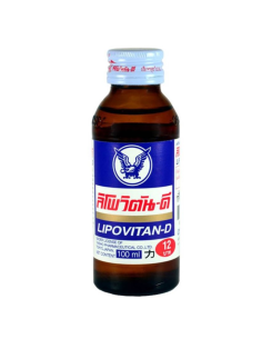 Lipovitan-D 100ml Energy Drink -  - 飲品 ZH