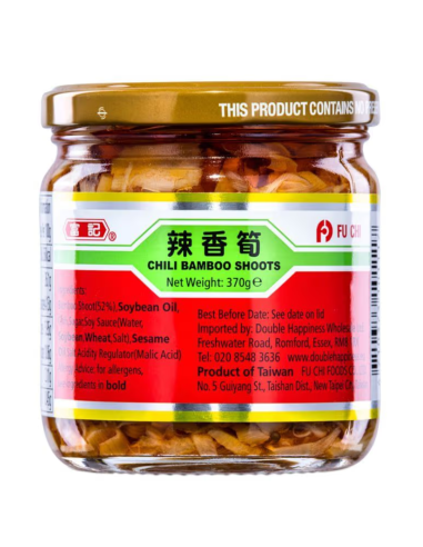 富記 辣香筍 370g