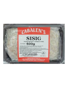 Cabalen Sisig 500g