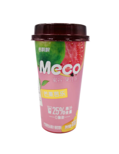 XPP 芒果番石榴果茶 400ml