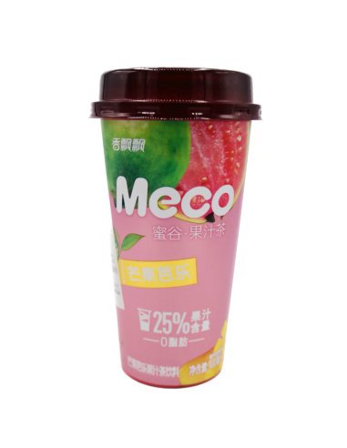 XPP Mango & Guava Fruit Tea 400ml