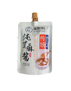 Wangzhihe Sesame Paste Bag 168g