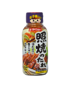 Daisho Teriyaki Sauce 180g
