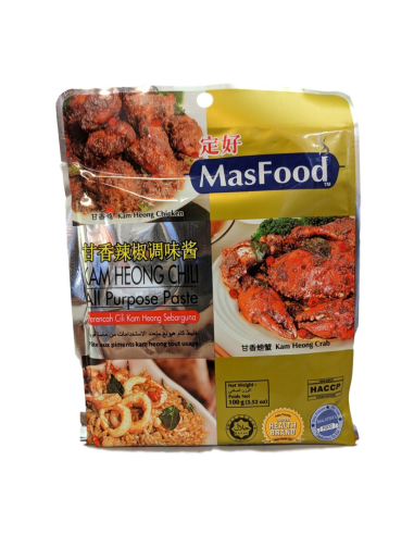 MASFOOD锦峰辣椒醬100g - MASFOOD - ZH | Sing Kee