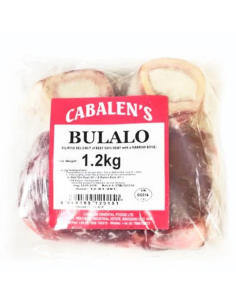 Cabalen Bulalo 1.2kg